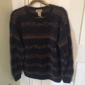 Vintage LLBean sweater